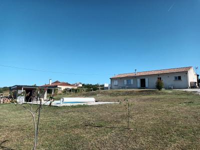 For sale Montcuq 5 rooms 136 m2 Lot (46800) photo 0