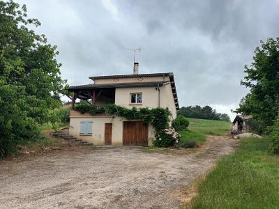 Annonce Vente 4 pices Maison Vazerac 82