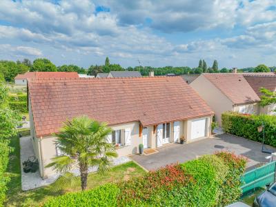 Acheter Maison 145 m2 Chevillon-sur-huillard