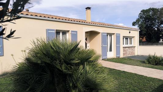 Acheter Maison Saint-hippolyte Charente maritime