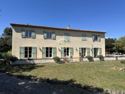 Annonce Vente 9 pices Maison Flassans-sur-issole 83
