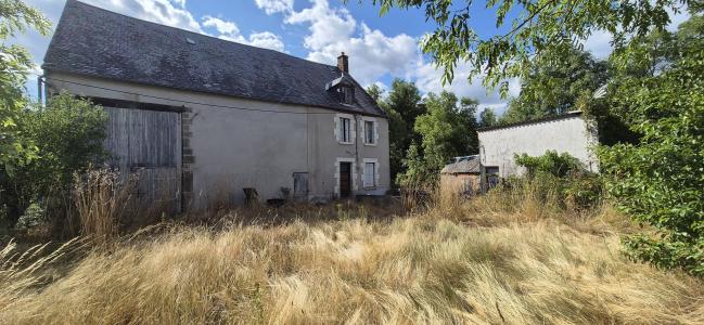 For sale Saint-dizier-la-tour 2 rooms 61 m2 Creuse (23130) photo 0