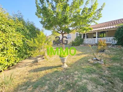 For sale Boisset-et-gaujac 5 rooms 90 m2 Gard (30140) photo 0