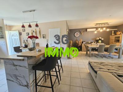 For sale Boisset-et-gaujac 5 rooms 90 m2 Gard (30140) photo 3