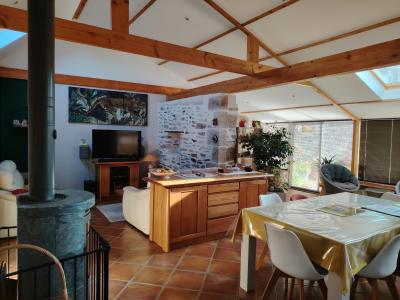 Acheter Maison 107 m2 Lannilis