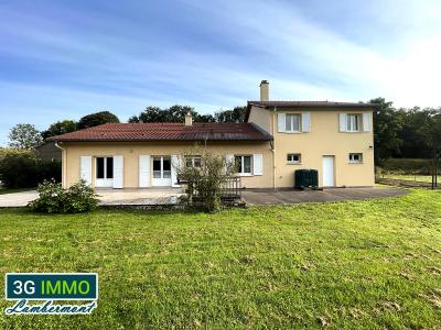 Annonce Vente 9 pices Maison Pierrepont 54