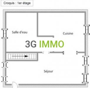 For sale Richebourg 3 rooms 74 m2 Yvelines (78550) photo 2