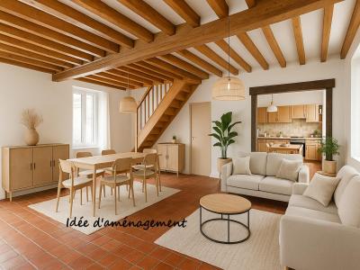 For sale Richebourg 3 rooms 74 m2 Yvelines (78550) photo 4