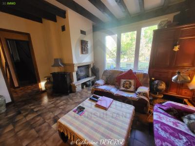 Acheter Maison 120 m2 Tizac-de-lapouyade