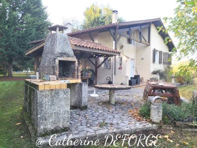 Acheter Maison Tizac-de-lapouyade 280500 euros