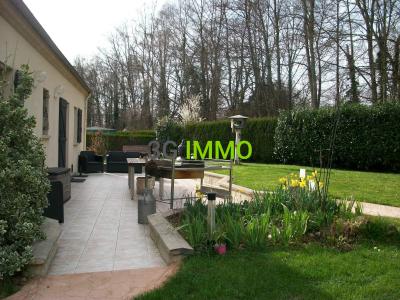 Annonce Vente 7 pices Maison Villers-cotterets 02