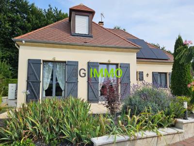 Acheter Maison 151 m2 Villers-cotterets