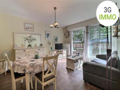 Acheter Appartement 50 m2 Deauville