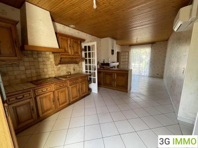 Annonce Vente 5 pices Maison Poiroux 85