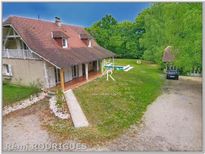 Annonce Vente 7 pices Maison Mazerolles 64