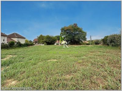 Annonce Vente Terrain Momas 64