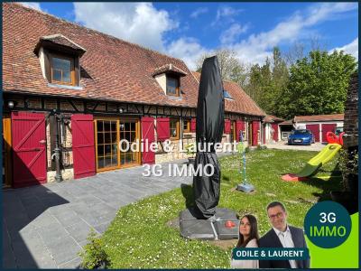 For sale Rue-saint-pierre 9 rooms 222 m2 Oise (60510) photo 1