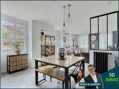 Acheter Maison 135 m2 Mouy