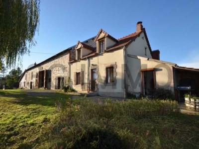 Acheter Maison 110 m2 Chamberat