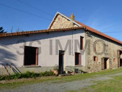 Acheter Maison Chamberat Allier