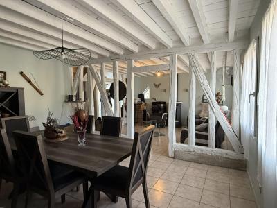 Acheter Maison 110 m2 Loge-aux-chevres