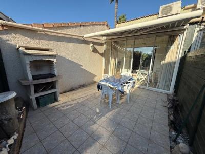 Annonce Vente 3 pices Maison Valras-plage 34