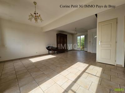 Annonce Vente 5 pices Maison Saint-germer-de-fly 60