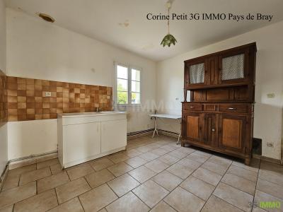 Acheter Maison 80 m2 Saint-germer-de-fly