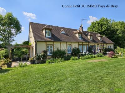 For sale Cuigy-en-bray 8 rooms 150 m2 Oise (60850) photo 0