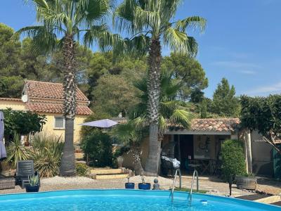 For sale Trans-en-provence 4 rooms 72 m2 Var (83720) photo 1