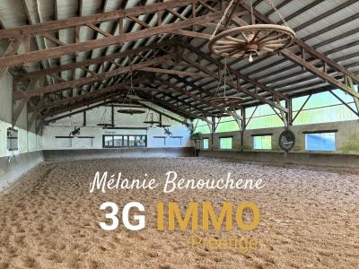 Annonce Vente Domaine agricole Luzarches 95