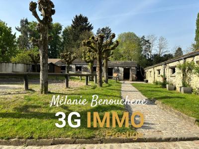 Acheter Domaine agricole 125 m2 Luzarches
