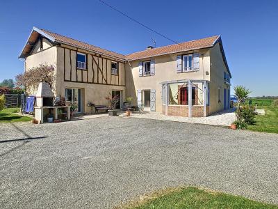Annonce Vente 10 pices Maison Mirande 32