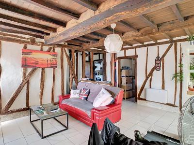 Acheter Maison 77 m2 Vic-fezensac