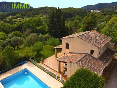 Annonce Vente 6 pices Maison Salernes 83