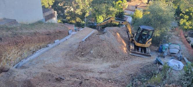 Annonce Vente Terrain Pierrefeu-du-var 83