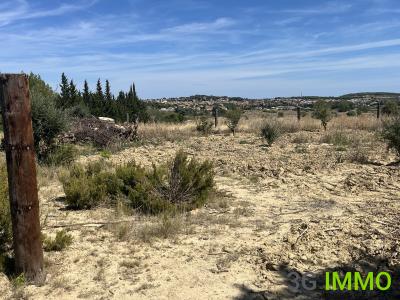 Acheter Terrain Lespignan 34000 euros