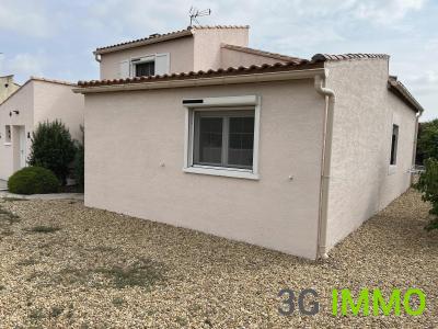 Annonce Vente 4 pices Maison Nissan-lez-enserune 34