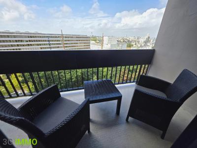 Acheter Appartement 46 m2 Rennes