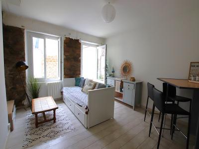For sale Saint-malo 2 rooms 36 m2 Ille et vilaine (35400) photo 0