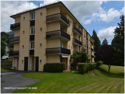 For sale Bourboule 1 room 21 m2 Puy de dome (63150) photo 0