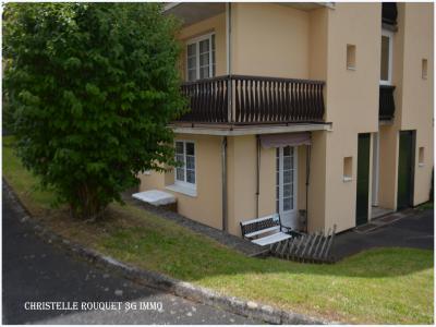 Acheter Appartement Bourboule 51000 euros