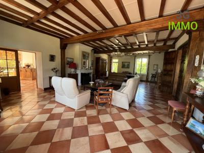 Annonce Vente 10 pices Maison Pineuilh 33