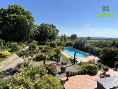 Acheter Maison 375 m2 Pineuilh