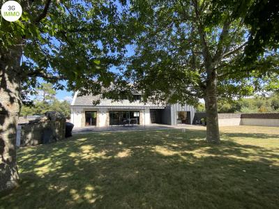 For sale Plumergat 8 rooms 251 m2 Morbihan (56400) photo 4