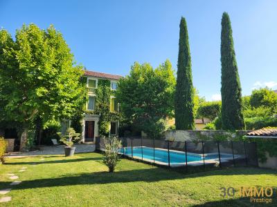 Annonce Vente 14 pices Maison Pierrelatte 26