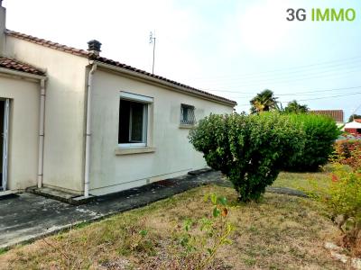 Annonce Vente 4 pices Maison Hiers-brouage 17