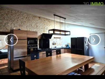 Acheter Maison Beurlay Charente maritime