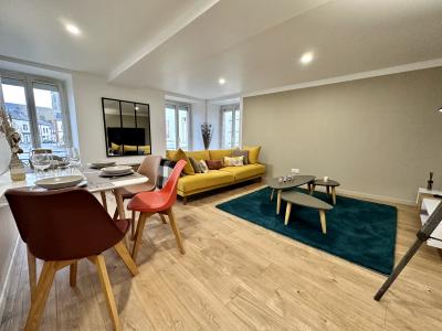 Louer Appartement 70 m2 Chateau-landon