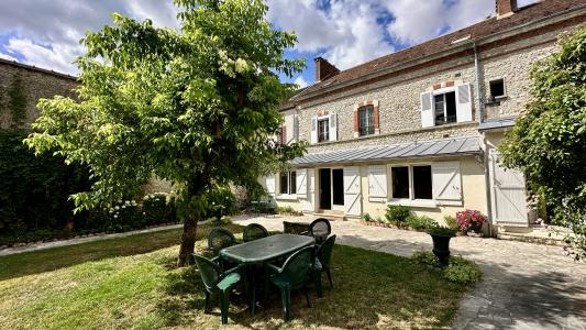 For sale Souppes-sur-loing 7 rooms 191 m2 Seine et marne (77460) photo 0